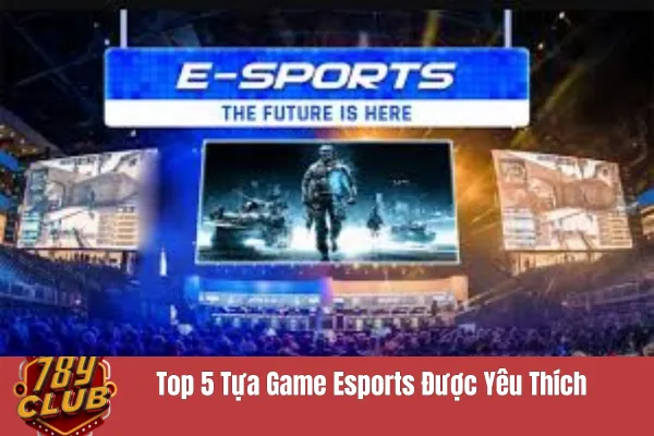game esports